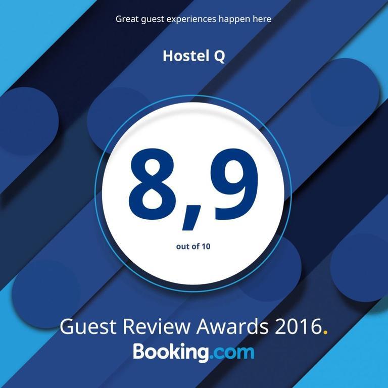 Hostel Q ,15 Хв До Жд Вокзалу Lviv Ngoại thất bức ảnh